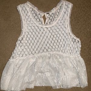 Free People tank top